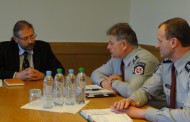 Aptartos saugumo problemos ir bendradarbiavimo perspektyvos Panevėžyje