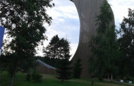 Kirkiluose – 32 metrų aukščio apžvalgos bokštas