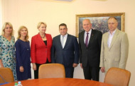 Ministrės ir Kupiškio rajono vadovų susitikime – verslumo skatinimo regionuose tema