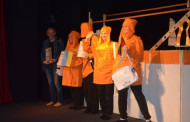 Panevėžyje prasidėjo tarptautinis lėlių teatrų festivalis „Lagaminas“