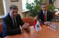 Biržų rajono savivaldybėje lankėsi Lietuvos Respublikos Ministras Pirmininkas, dirbo Vyriausybės priimamasis