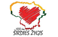 1000 km širdies žygio per Lietuvą dalyviai aplankys ir Biržus