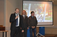 Savivaldybei padėkota už paramą dviračių judėjimui