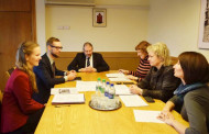 Panevėžys bendradarbiaus su „Kurk Lietuvai“ jaunaisiais profesionalais