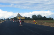 Panevėžio aplinkkelyje ir rekonstrukcijos zonose ties Ukmerge pasirūpinta saugesniu eismu