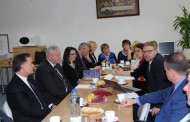 Panevėžio rajone lankėsi socialinės apsaugos ir darbo ministras