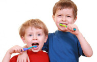 Odontologė: šventinius saldumynus padėjus į šalį, metas susirūpinti vaikų dantimis