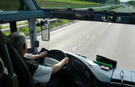 Saugaus eismo dieną –  nedžiugi žinia: saugos diržus autobusuose segi tik 13,9 proc. keleivių