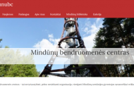 Patogesniam veiklų viešinimui – nauja Mindūnų bendruomenės centro internetinė svetainė