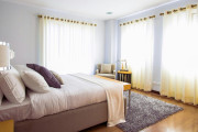 Kaip pasirinkti šviesią ir šiltą patalynę jūsų miegamajam