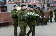 Panevėžyje paminėta Lietuvos kariuomenės diena