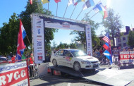 Samsonas Motorsport Rally Utena – 2015