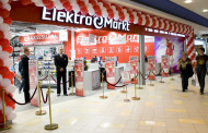 „Elektromarkt“ į tinklo plėtrą investuoja 2 mln. eurų