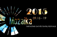 MOZAIKA 2015 Visagine!
