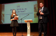 Utenoje vyko Lietuvos moksleivių sąjungos Rudens forumas