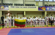 Jaunieji Švenčionių rajono karatekos garsina rajono vardą už Lietuvos ribų