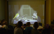 „Žaliojoje pelėdoje“ – animacijos dirbtuvės vaikams