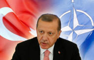 Turkijos narystė NATO galėtų būti sustabdyta