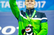 D. Rapšys iškovojo aukso medalį
