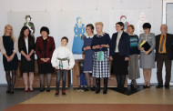 Panevėžio rajono dailės mokytojai atidavė duoklę Tautinio kostiumo metams
