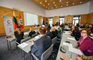 Savivaldybių atstovams pristatytos galimybės skatinti ryšius su užsienyje gyvenančiais lietuviais