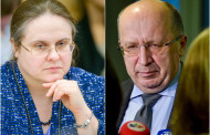 Kodėl A. Širinskienė siūlo A. Kubilių išmesti iš A. Skardžiaus reikalų komisijos?
