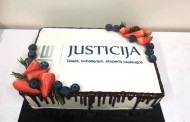 Pernai 15 metų jubiliejų atšventusi UAB „Justicija“ į naujus metus žengia su pasikeitusiu veidu ir naujomis veiklos kryptimis