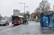 Panevėžio miesto autobusų eismą galima stebėti realiu laiku