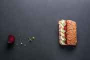 Išbandykite sumuštinius su žuvimi – tiks ir Advento laikotarpiui
