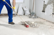 Kaip užtikrinti tvarką ir švarą po remonto darbų?