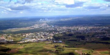 Alytus – Dzūkijos (Dainavos) regiono sostinė