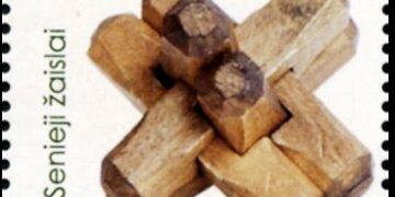 Lietuvos paštas kviečia išrinkti gražiausią pašto ženklą