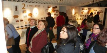 Utenos kraštotyros muziejus kviečia pažinti Utenos miesto istoriją