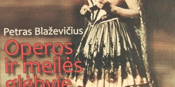 Pristatoma operos solistės Irenos Jasiūnaitės prisiminimų knyga