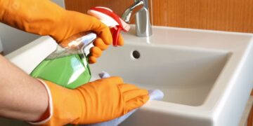 Buityje naudojamų cheminių medžiagų sauga