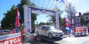 Samsonas Motorsport Rally Utena – 2015