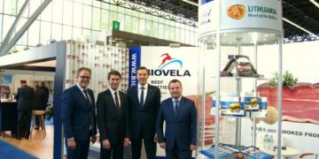 Pasaulinėse parodose – naudingi kontaktai ir ateities partneriai