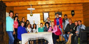 Projekto „Muziejų vartai” partnerių ir spaudos atstovų turas Utenoje