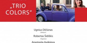 Muzikos savaitgalis Anykščiuose