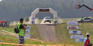 „300 Lakes Rally“ žiūrovai galės pamatyti net 3 skirtingus greičio ruožus