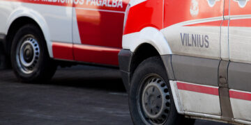 Dėl ryžių ir krabų skonio salotų susirgusiųjų skaičius auga