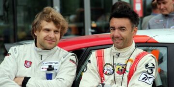 Ralio maratonuose kelią Benediktui Vanagui rodys lenkas