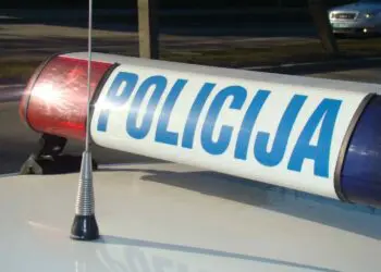 Policija aiškinasi Utenos nuniokoto turto atvejus ir prašo pilietiškų asmenų pagalbos