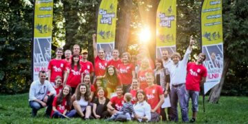 Savanorė Rasa: savanorystė – pilietiškumo pradžiamokslis