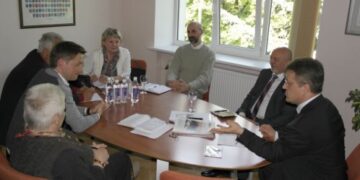 Biržuose aptarta miesto šventės koncepcija