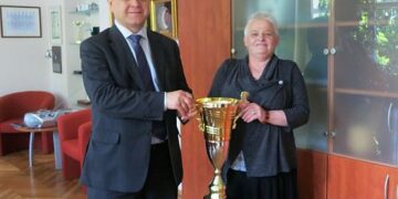 Lietuvos mokyklų žaidynių nugalėtojai