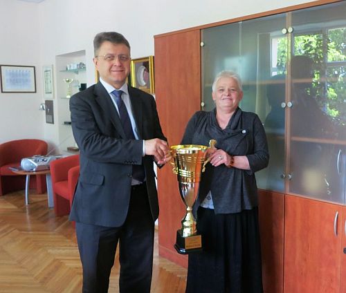 Lietuvos mokyklų žaidynių nugalėtojai