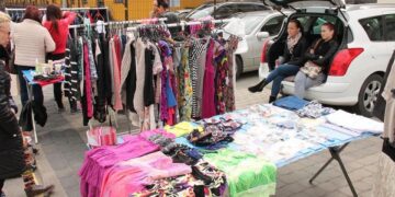 Kaune atidaromas antrasis Bagažinių turgus