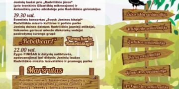 Pėsčiųjų žygis „Paparčio žiedo beieškant“