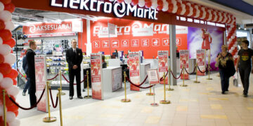 „Elektromarkt“ į tinklo plėtrą investuoja 2 mln. eurų